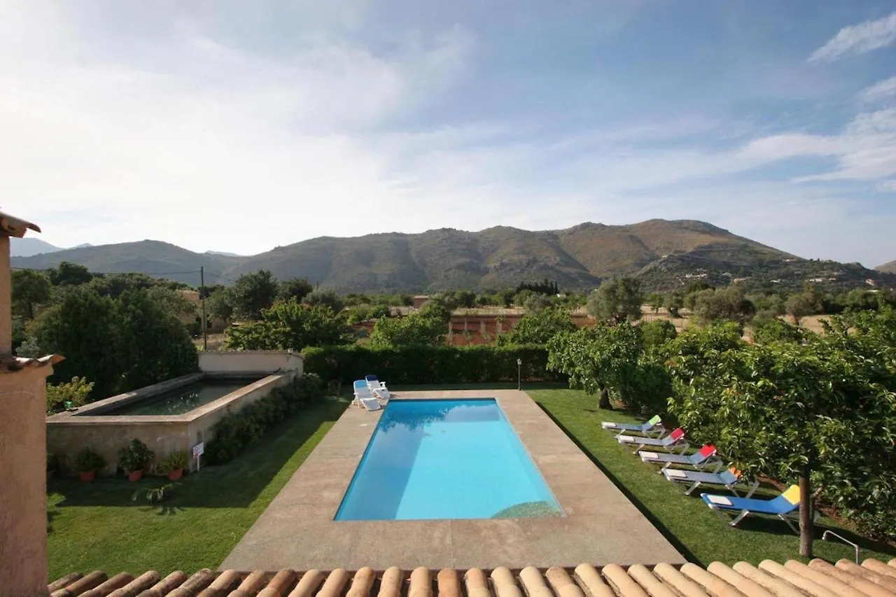 Fontxica Villa Port de Pollenca 0*,  Spain