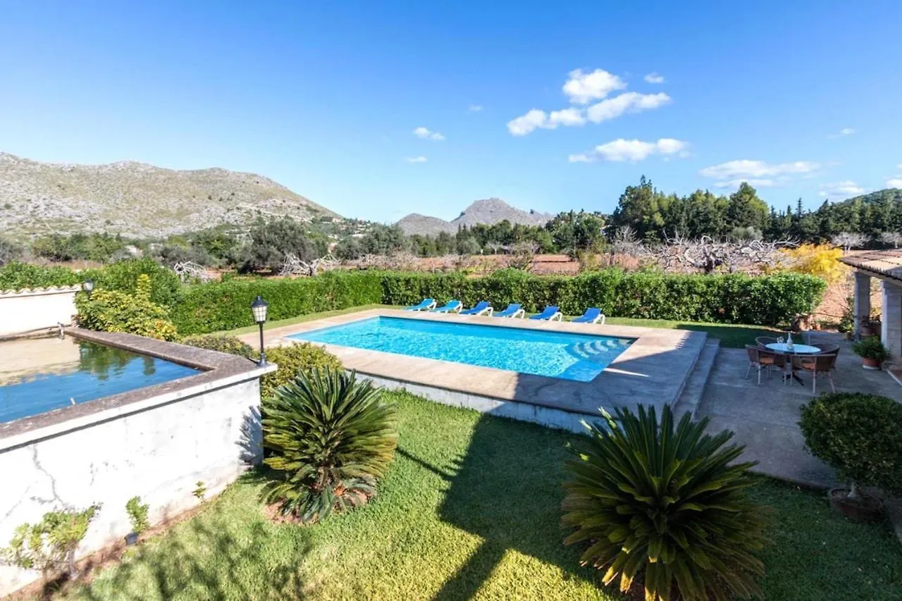 Fontxica Villa Port de Pollenca Spain