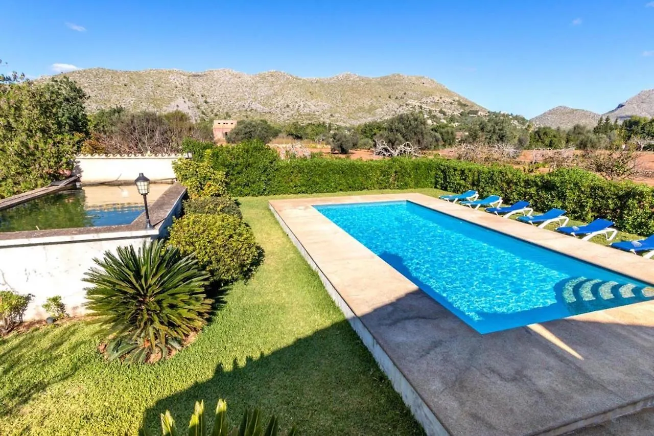 Fontxica Villa Port de Pollenca